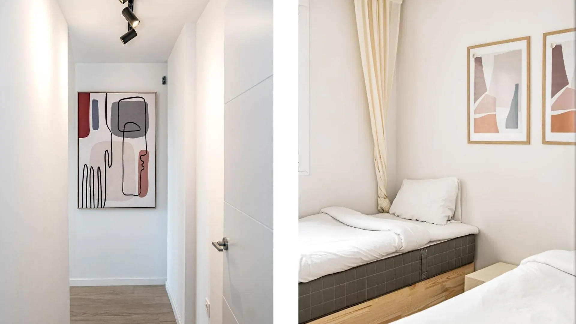 Jg51B - 3 Bedroom Flat With Gym & Rooftop Pool Marbella Apartment