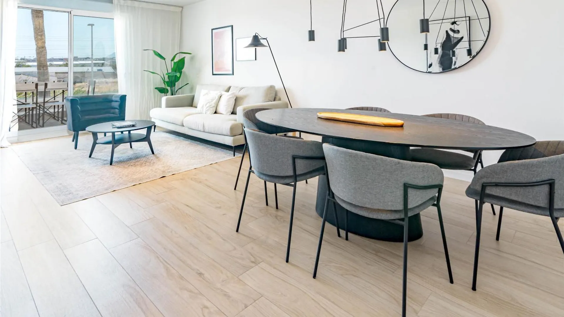 Jg51B - 3 Bedroom Flat With Gym & Rooftop Pool Marbella Apartment
