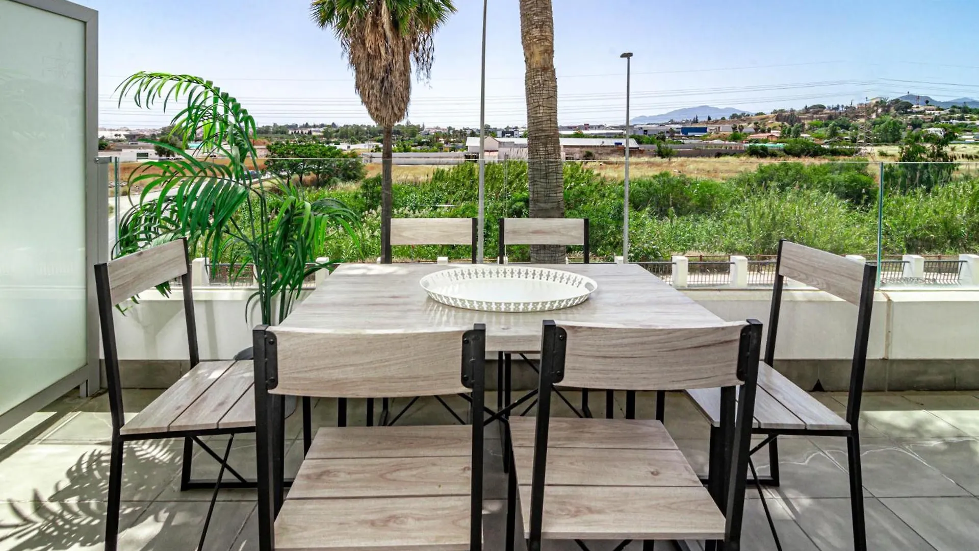 Apartment Jg51B - 3 Bedroom Flat With Gym & Rooftop Pool Marbella