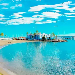  Apartamento Precioso En Al Lado Del Mar