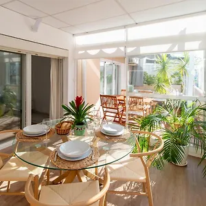 Penthouse With Terrace In Marbella- Costa Del Sol Apartment